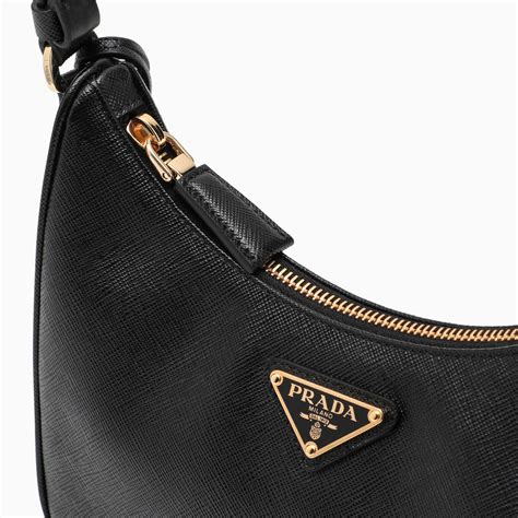 chanee et sa femme prada|Sac Porté éPaule Prada Aimée En Cuir.